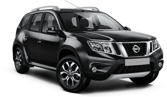 Автосалон: Nissan Terrano