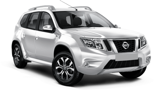Автосалон: Nissan Terrano