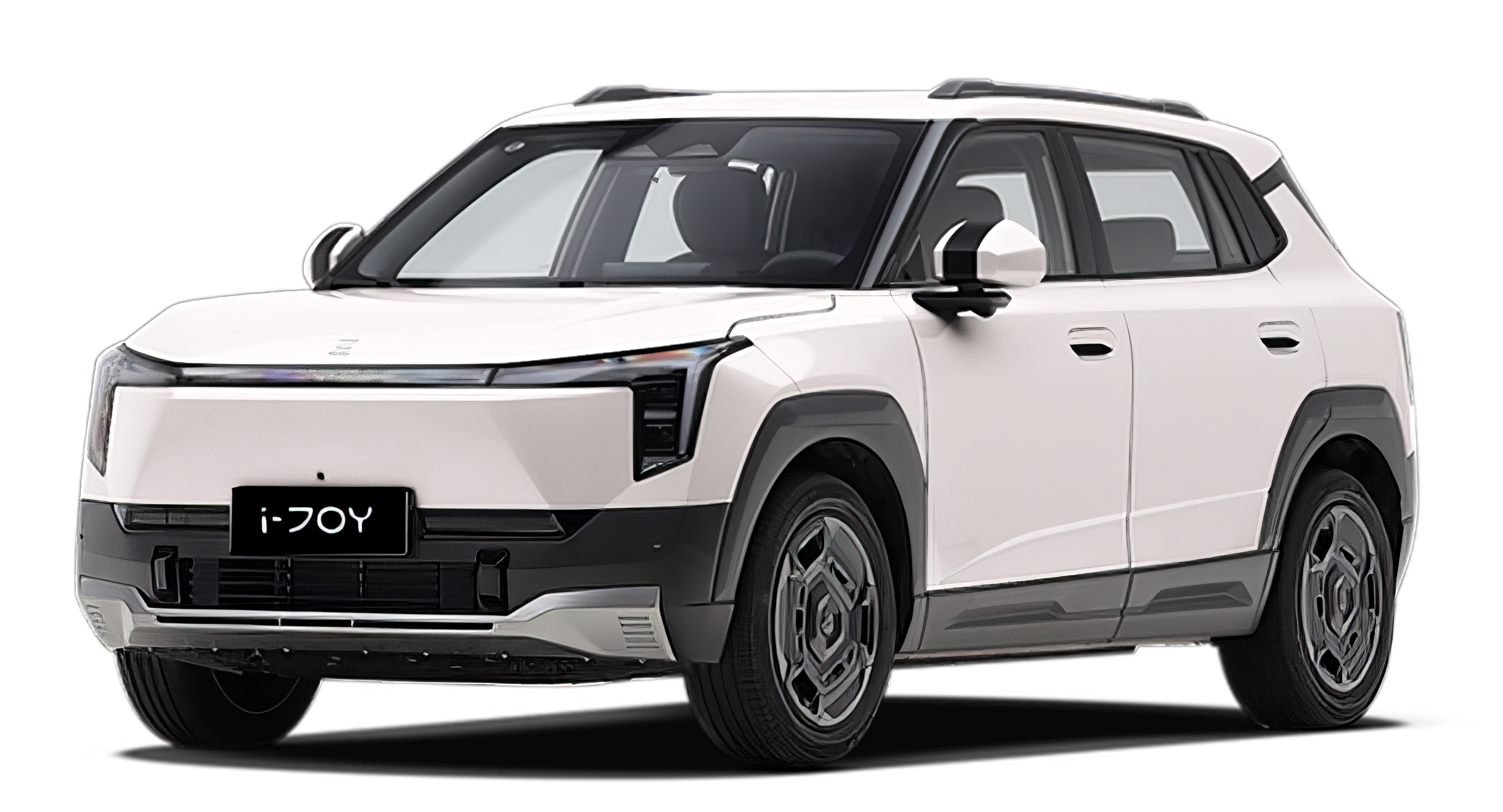 Автосалон: Evolute i-JOY