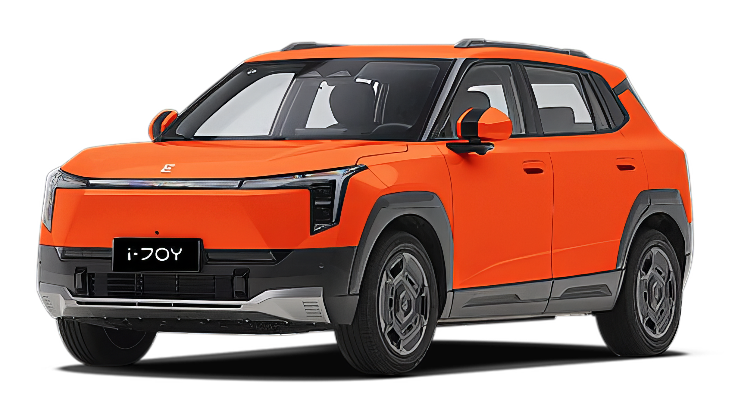 Автосалон: Evolute i-JOY