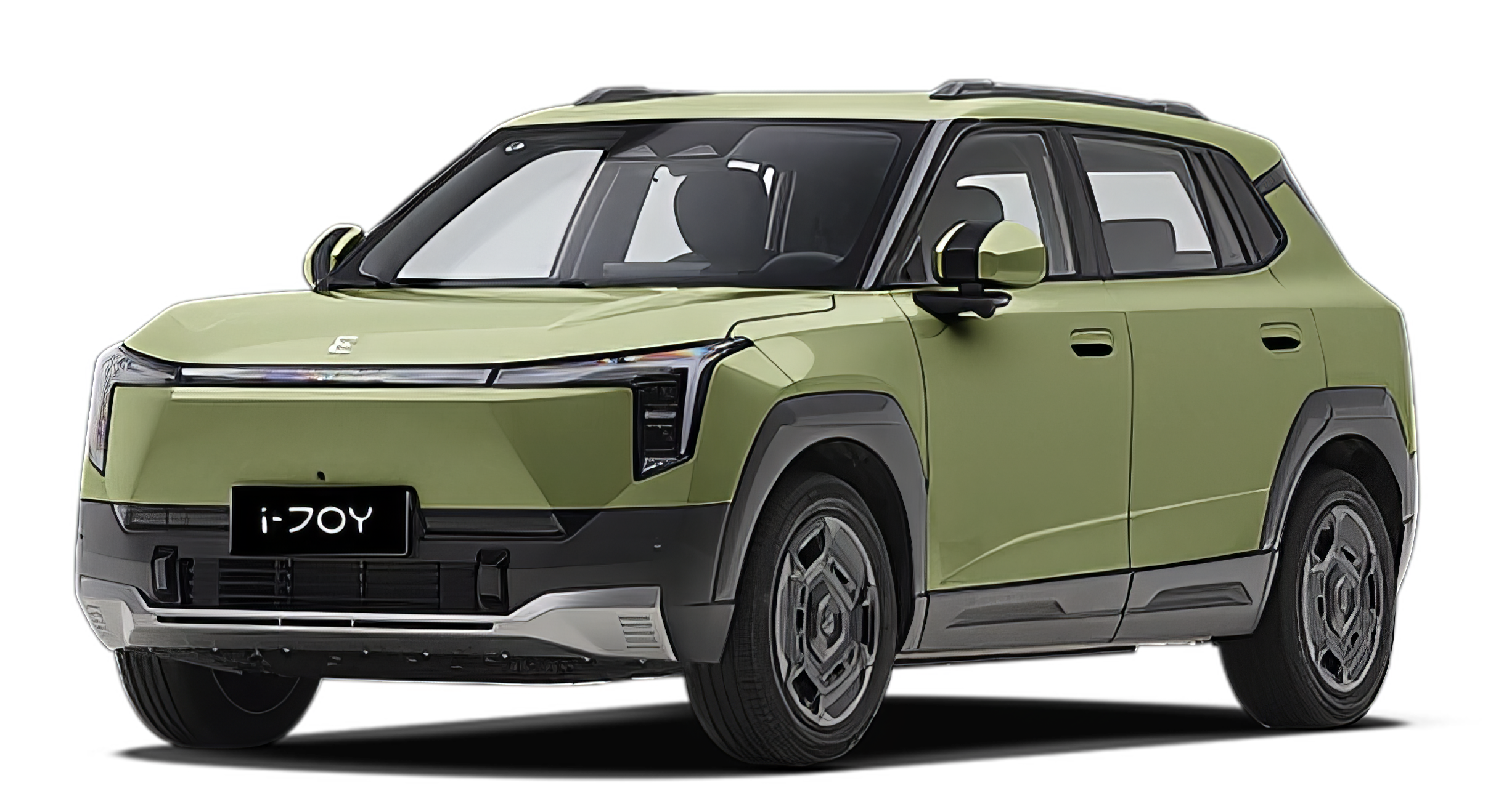 Автосалон: Evolute i-JOY