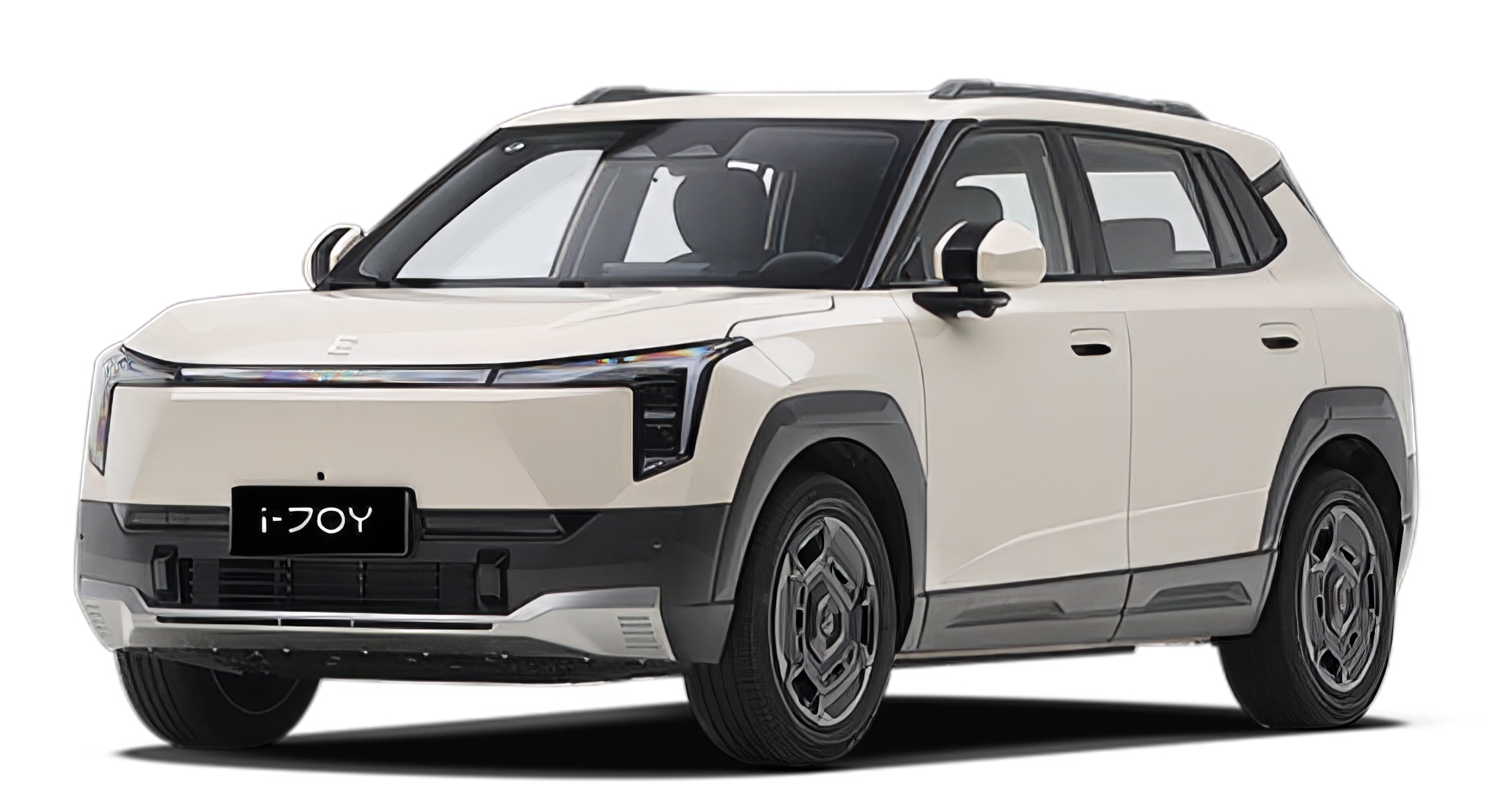 Автосалон: Evolute i-JOY