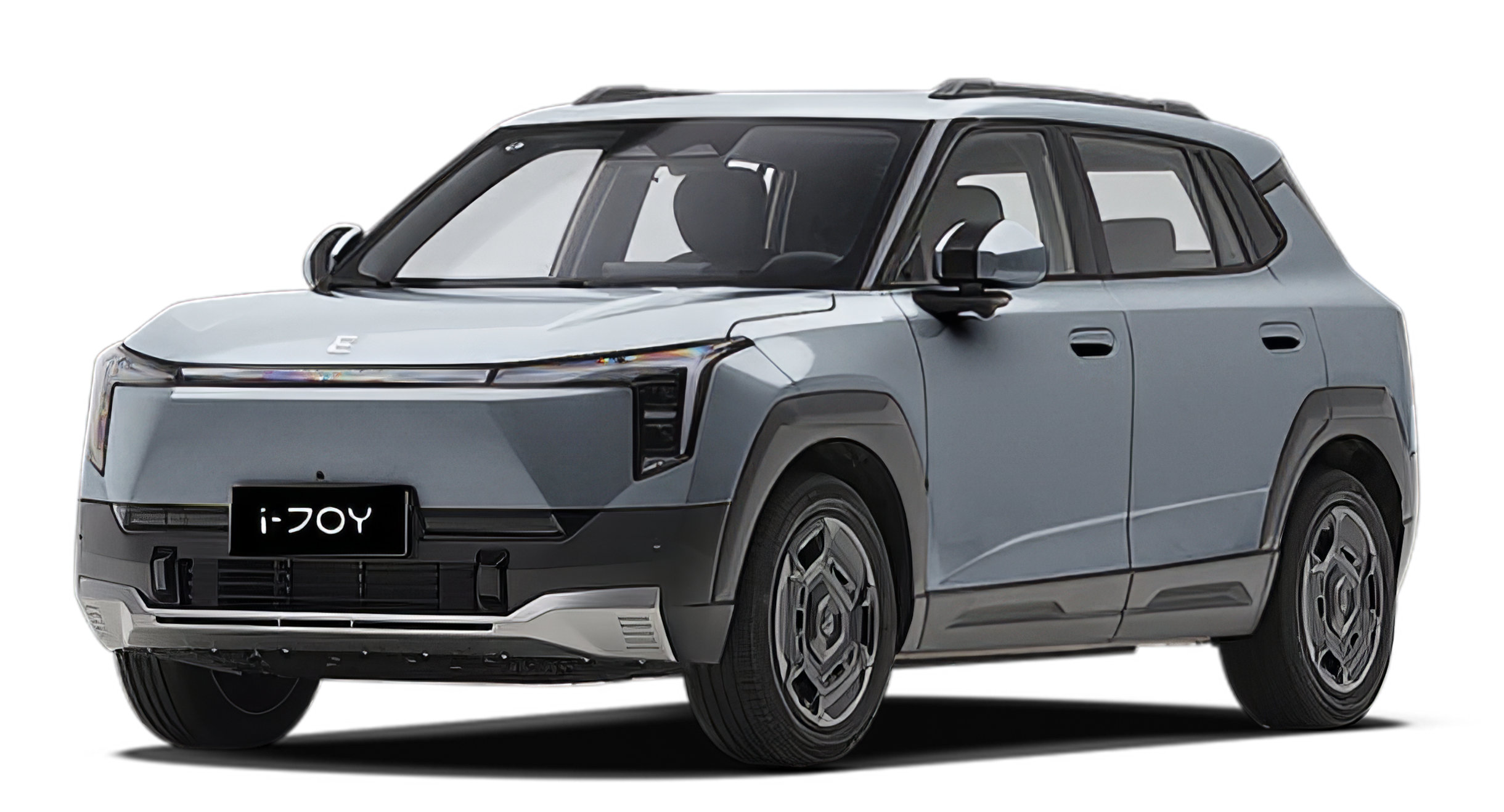 Автосалон: Evolute i-JOY