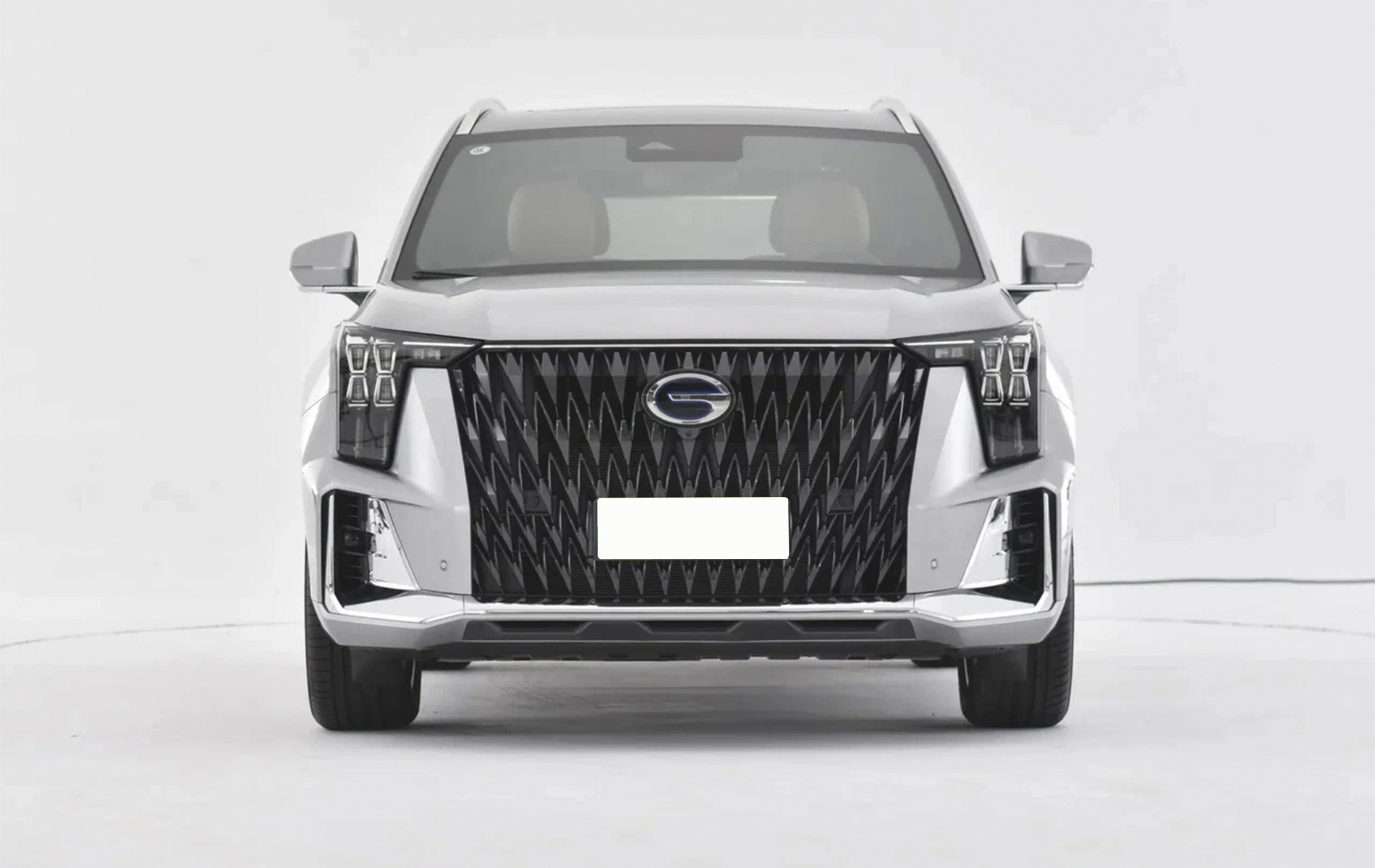 Автосалон: Gac GS8 New