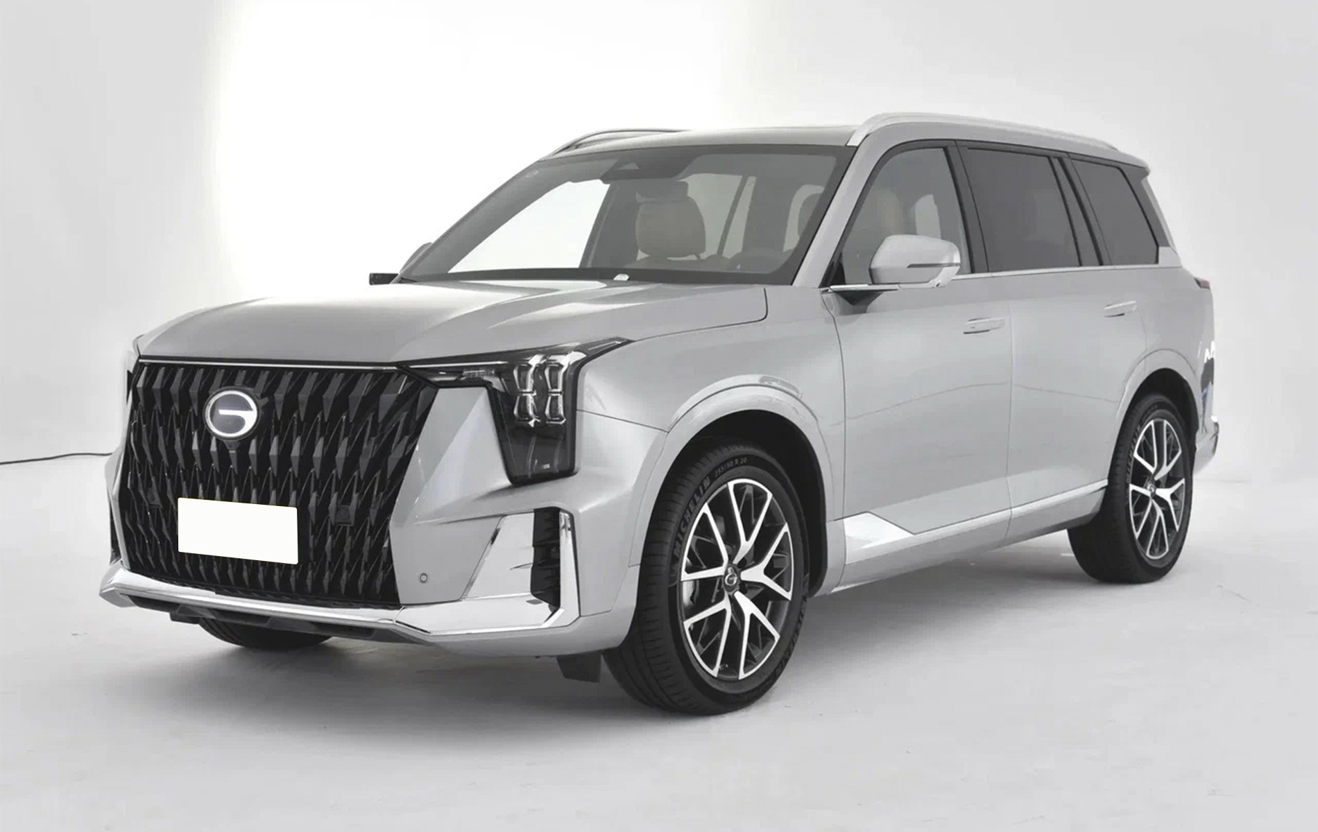 Автосалон: Gac GS8 New