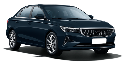 Автосалон: Belgee S50
