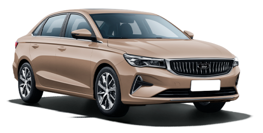 Автосалон: Belgee S50