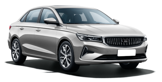 Автосалон: Belgee S50