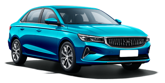 Автосалон: Belgee S50