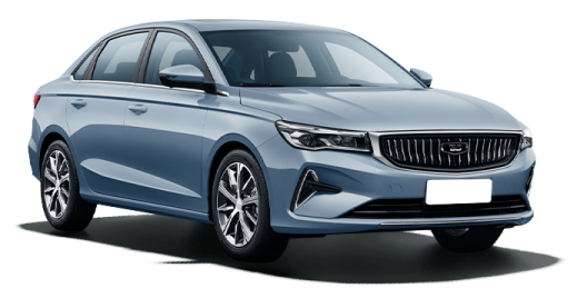 Автосалон: Belgee S50