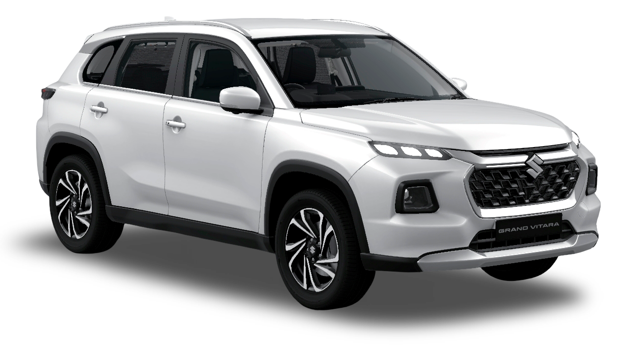 Автосалон: Suzuki Grand Vitara