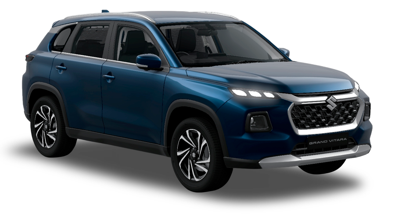 Автосалон: Suzuki Grand Vitara