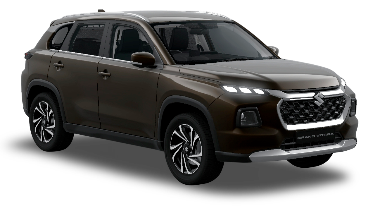 Автосалон: Suzuki Grand Vitara
