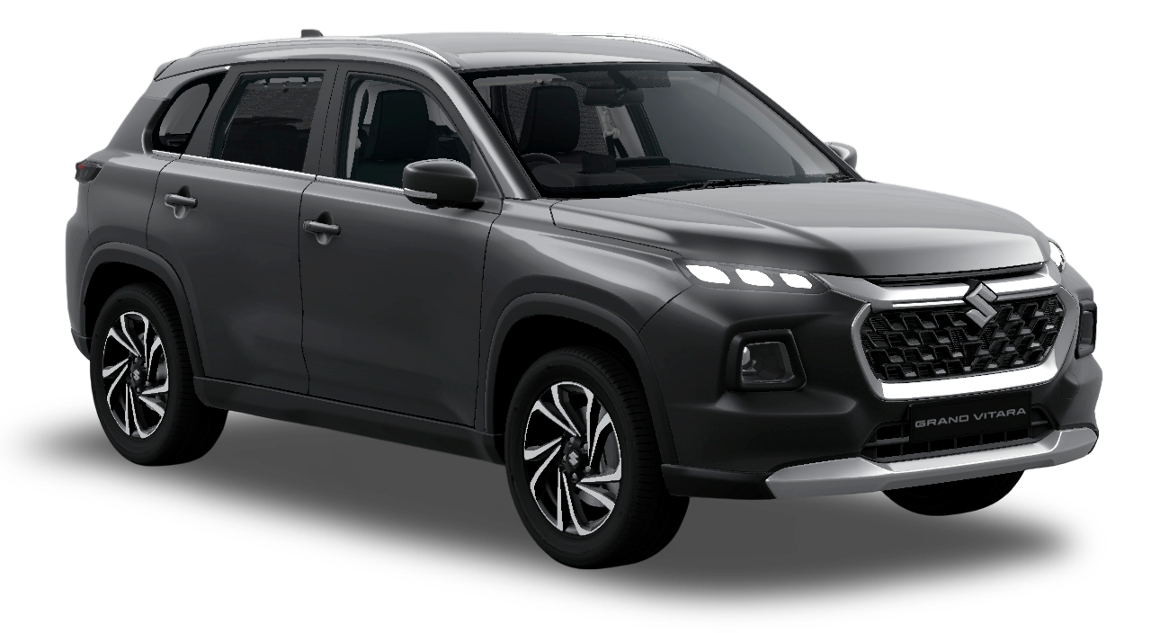 Автосалон: Suzuki Grand Vitara