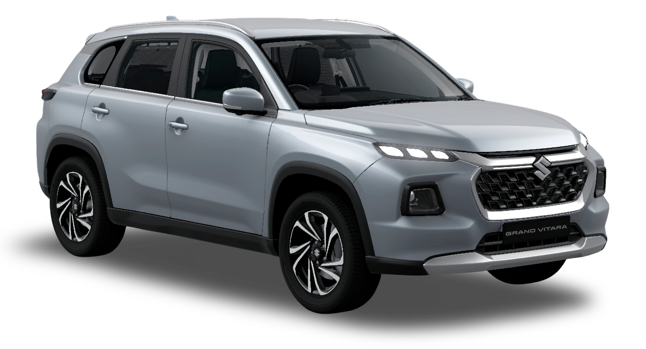 Автосалон: Suzuki Grand Vitara
