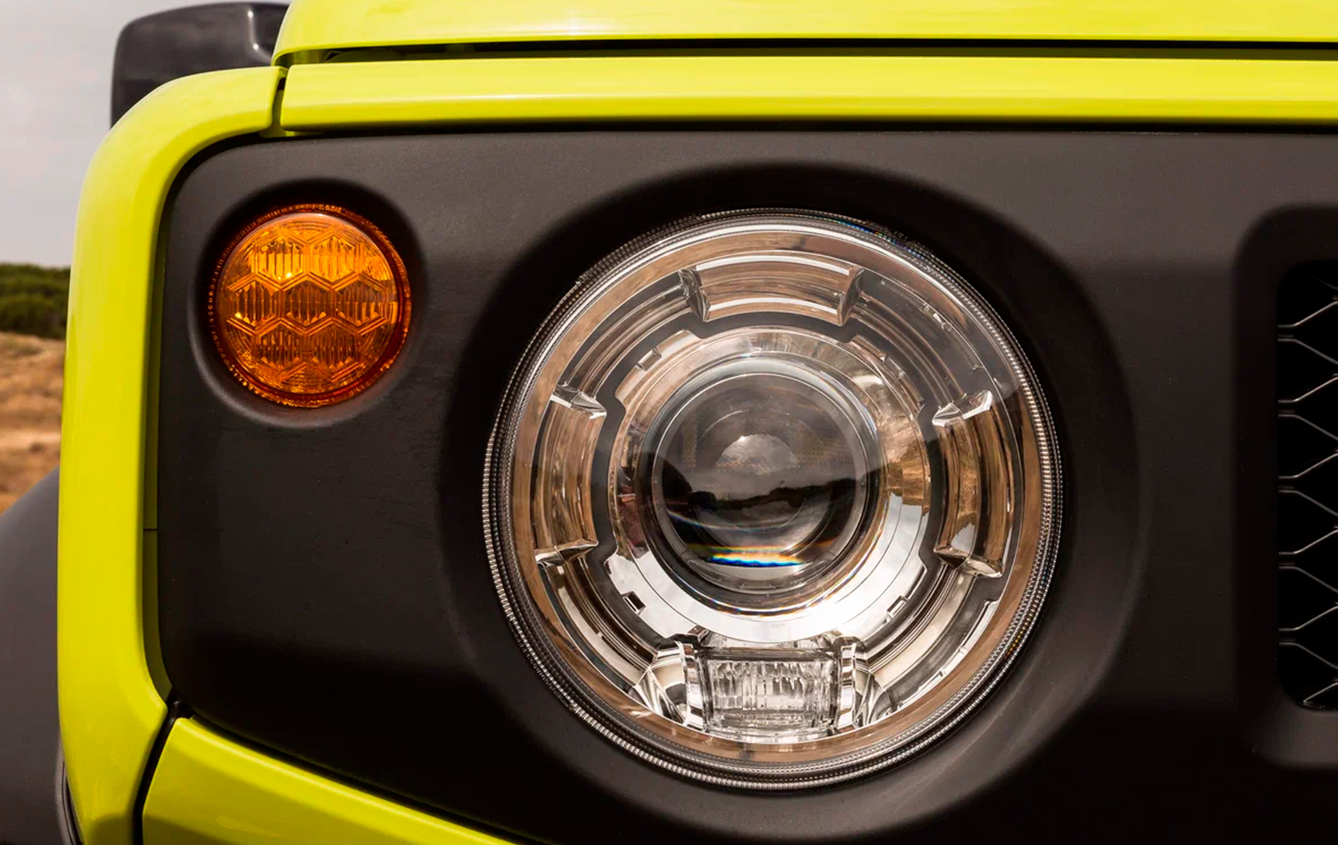 Автосалон: Suzuki Jimny