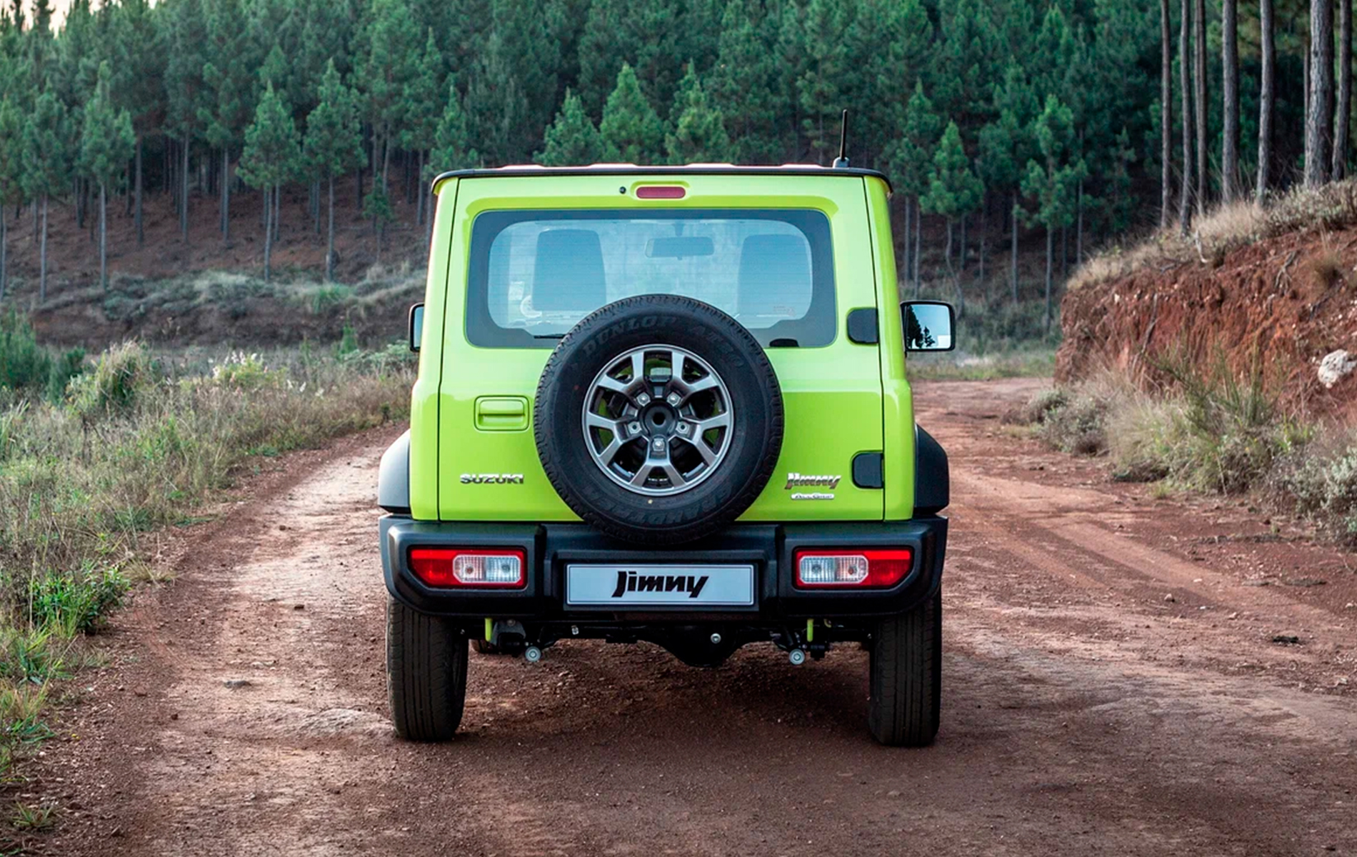 Автосалон: Suzuki Jimny
