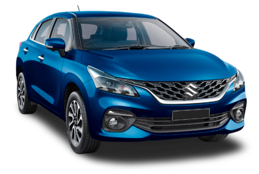Автосалон: Suzuki Baleno