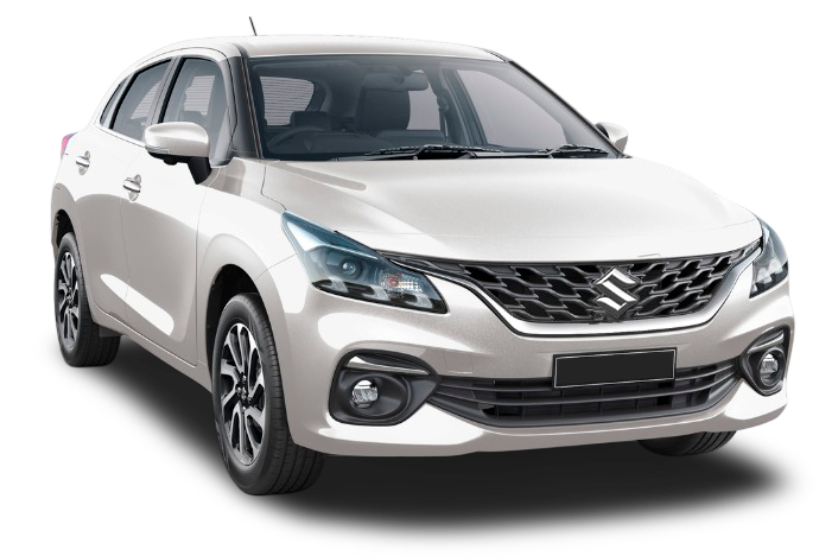 Автосалон: Suzuki Baleno