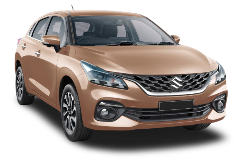 Автосалон: Suzuki Baleno