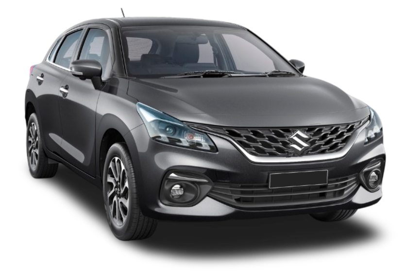 Автосалон: Suzuki Baleno