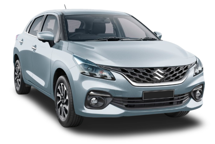 Автосалон: Suzuki Baleno