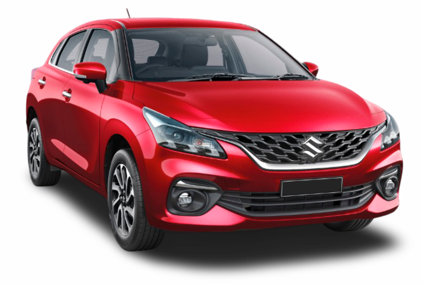 Автосалон: Suzuki Baleno