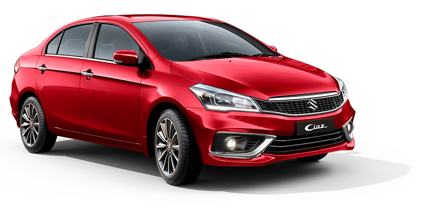 Автосалон: Suzuki Ciaz