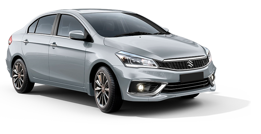 Автосалон: Suzuki Ciaz