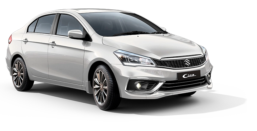 Автосалон: Suzuki Ciaz