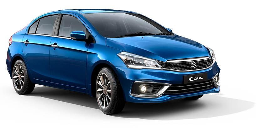 Автосалон: Suzuki Ciaz