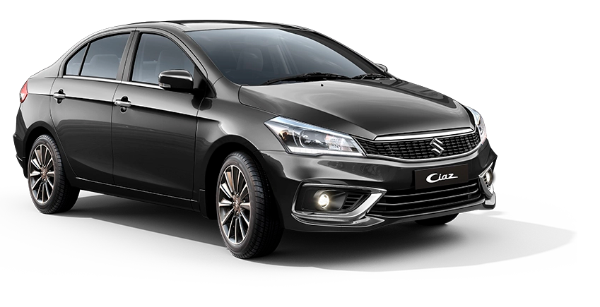 Автосалон: Suzuki Ciaz