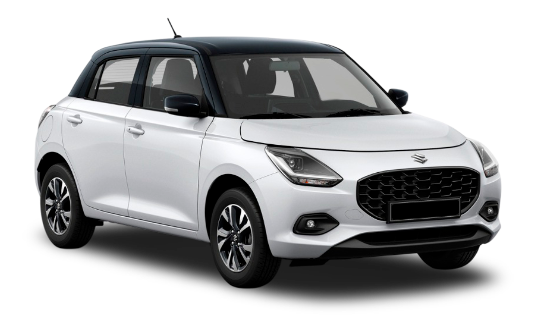Автосалон: Suzuki Swift