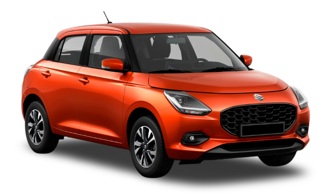 Автосалон: Suzuki Swift