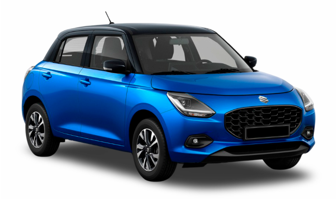 Автосалон: Suzuki Swift