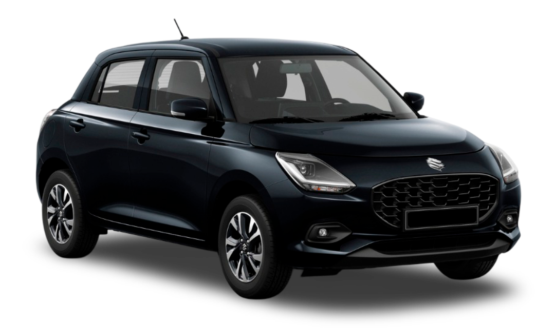 Автосалон: Suzuki Swift