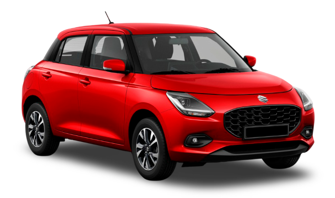 Автосалон: Suzuki Swift