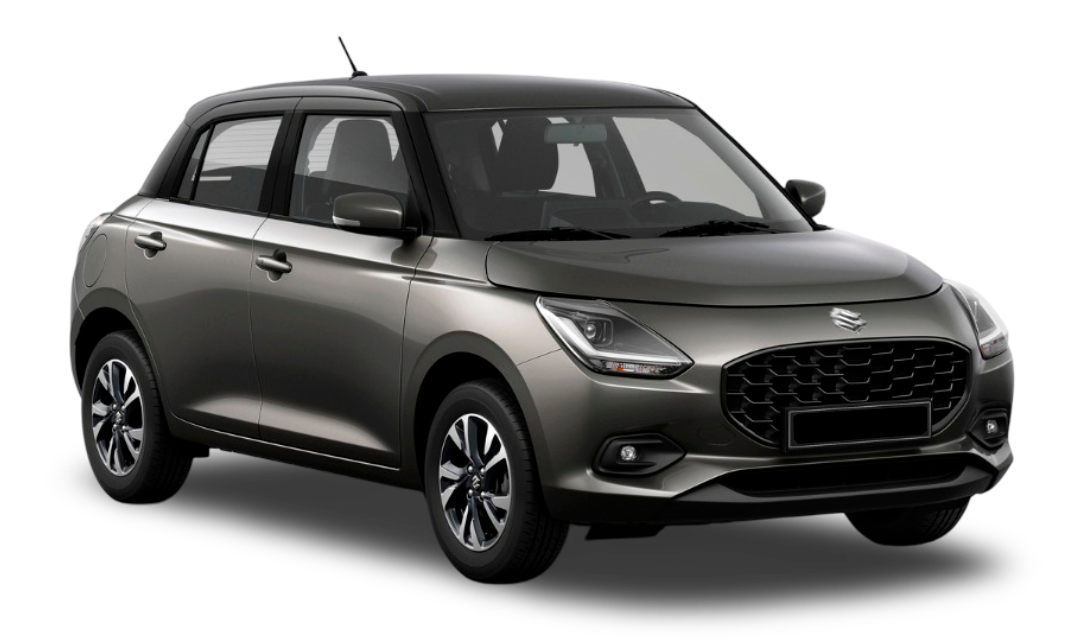 Автосалон: Suzuki Swift