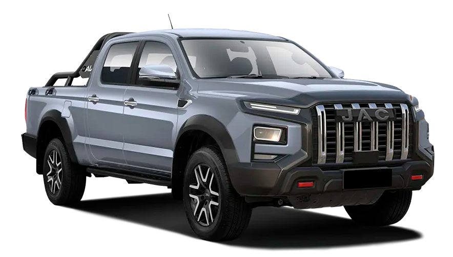 Автосалон: Jac T9