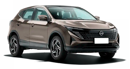 Автосалон: Nissan Qashqai New