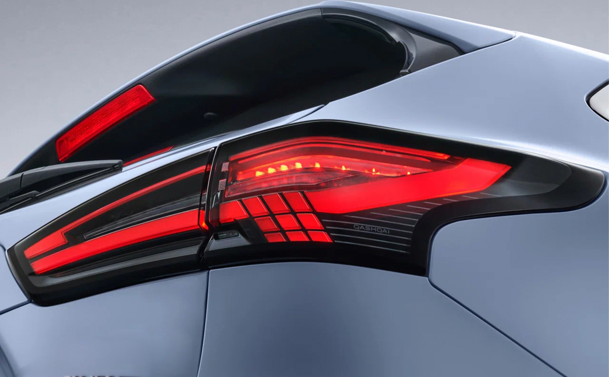 Автосалон: Nissan Qashqai New