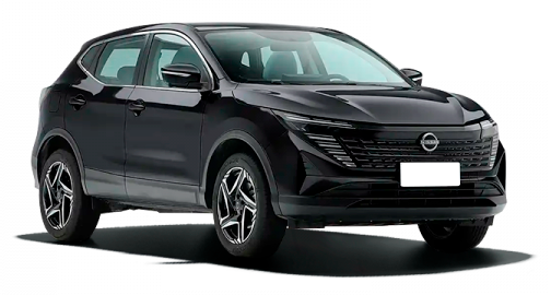 Автосалон: Nissan Qashqai New