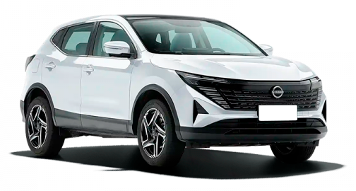 Автосалон: Nissan Qashqai New