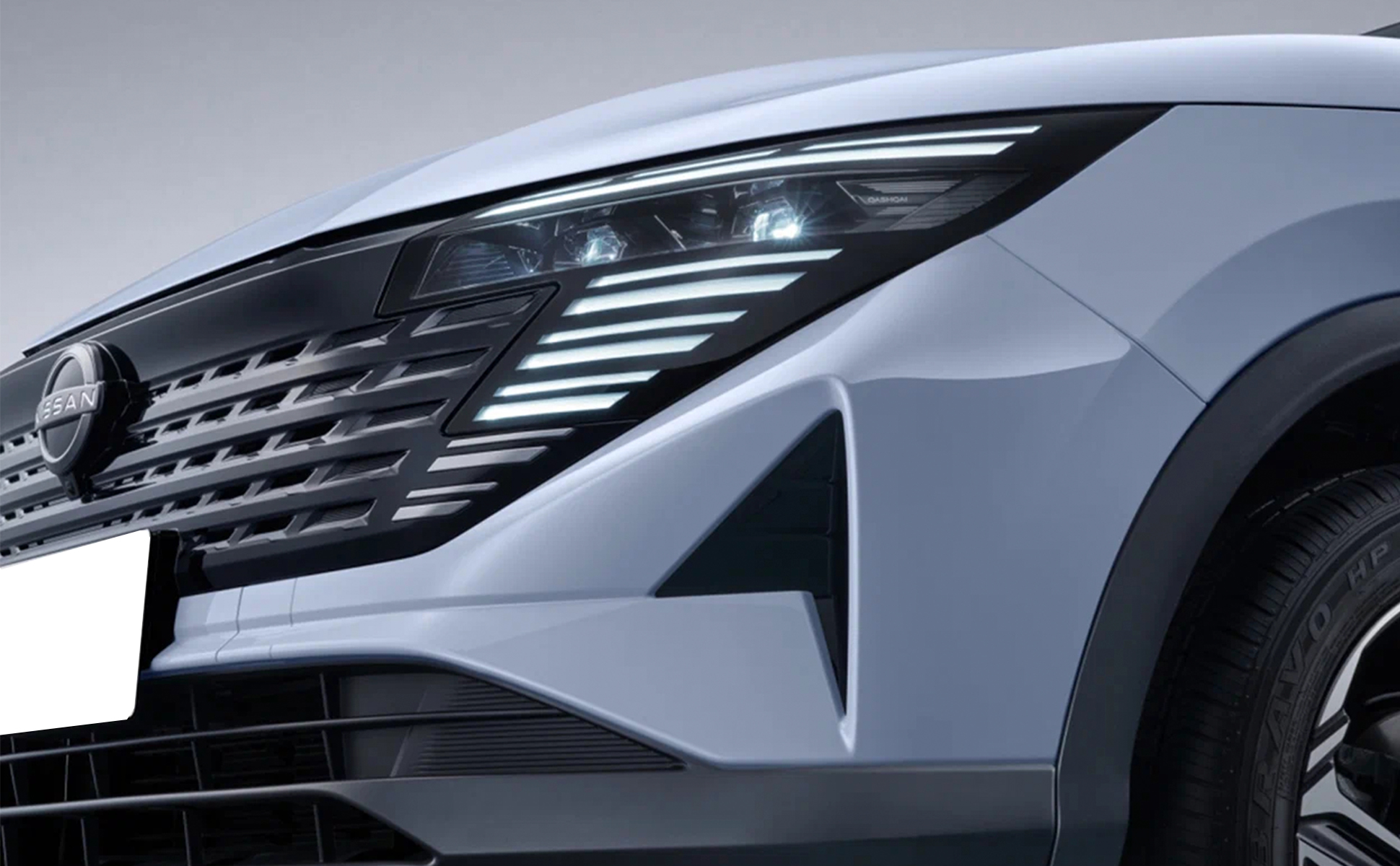 Автосалон: Nissan Qashqai New