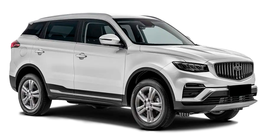 Автосалон: Belgee X70 New