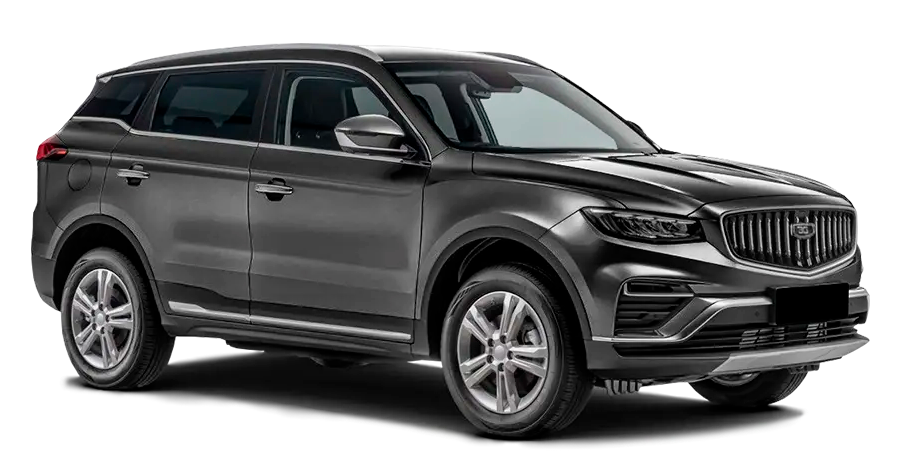 Автосалон: Belgee X70 New