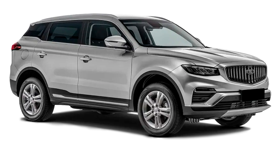 Автосалон: Belgee X70 New