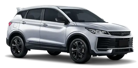 Автосалон: Belgee X50+