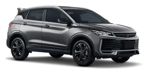 Автосалон: Belgee X50+