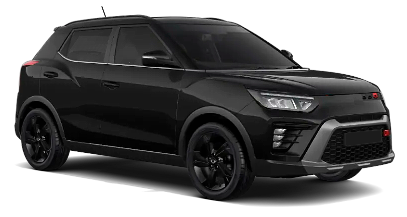 Автосалон: Kgm Tivoli